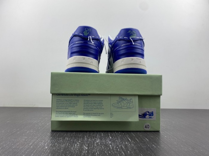 Men Women O*ff W*hite Top Quality Sneakers