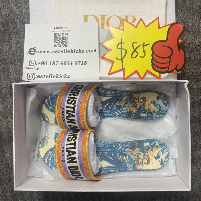 Women D*or Sandals