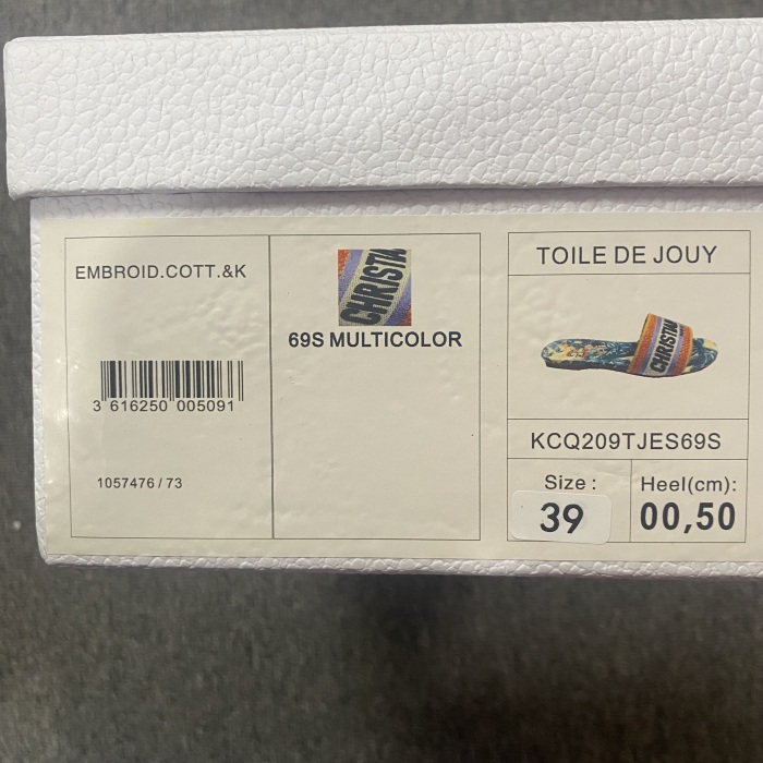 Women D*or Sandals