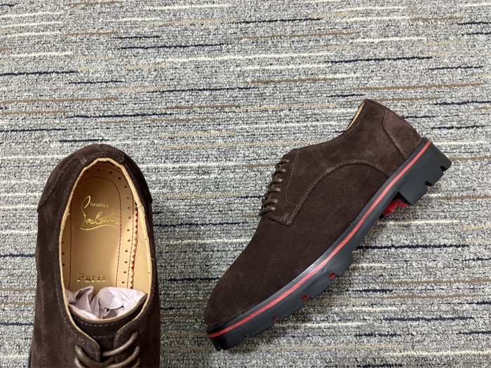 Men C*hristian L*ouboutin Loafer