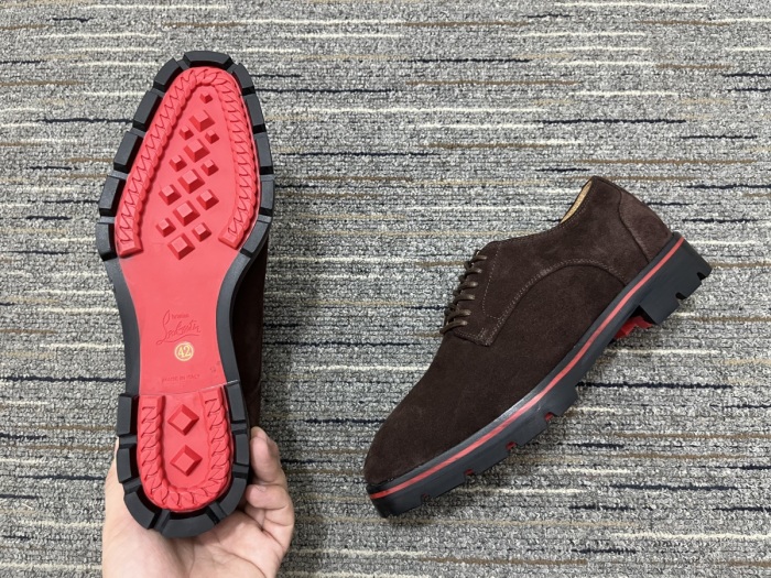 Men C*hristian L*ouboutin Loafer