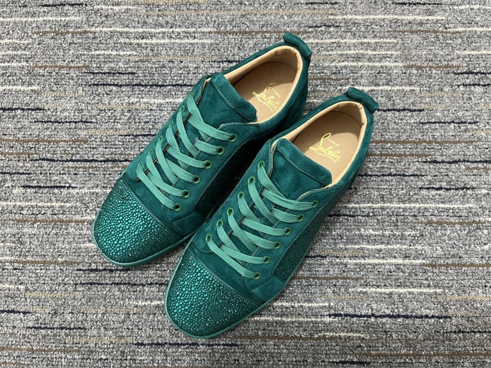 Men Women C*hristian L*ouboutin Top Sneaker