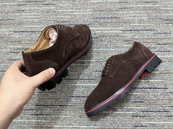 Men C*hristian L*ouboutin Loafer