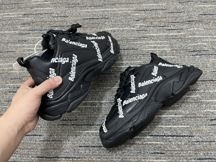 Men Women B*alenciaga  Top Quality Sneakers