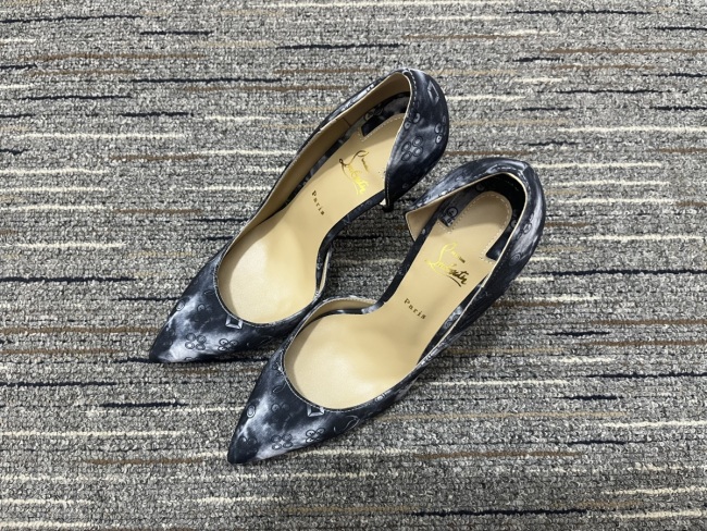 Women C*hristian L*ouboutin Top Quality Sandals