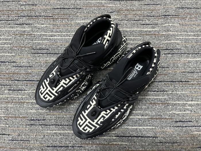 Men Women B*almain Top Quality Sneaker