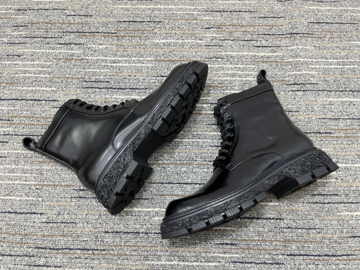 Men  L*ouis V*uitton Top Quality Boot