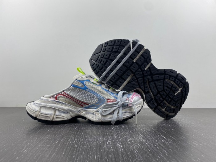 Men Women B*alenciaga Top Sneakers