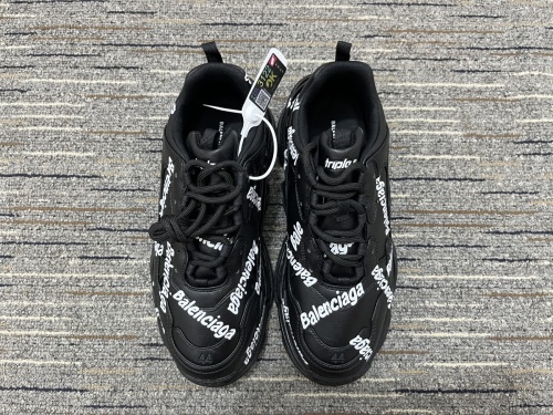 Men Women B*alenciaga  Top Quality Sneakers