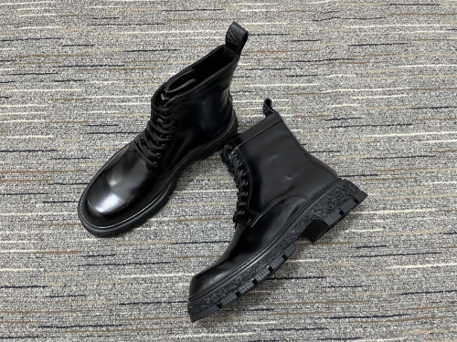 Men  L*ouis V*uitton Top Quality Boot