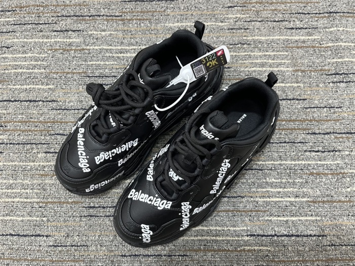 Men Women B*alenciaga  Top Quality Sneakers