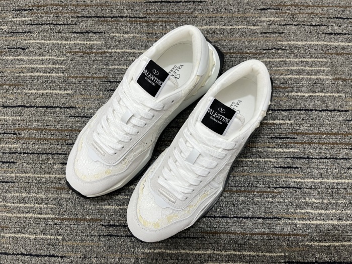 Men  𝑉*𝐴𝐿𝐸𝑁𝑇𝐼𝑁𝑂 Top Sneakers