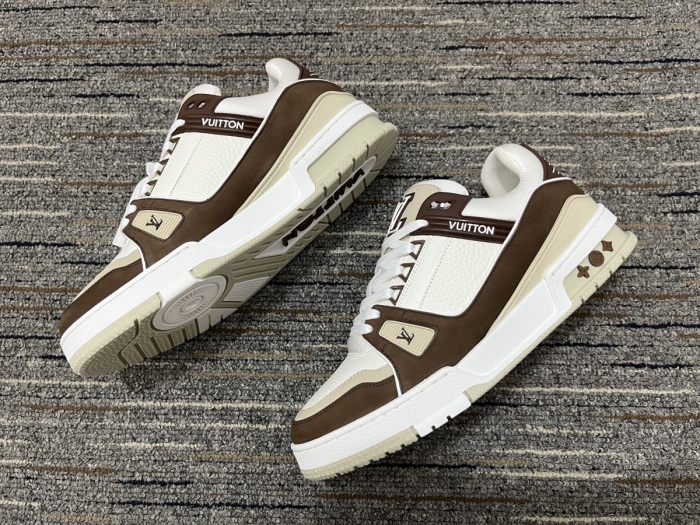 Men  L*ouis V*uitton Top Quality Sneakers