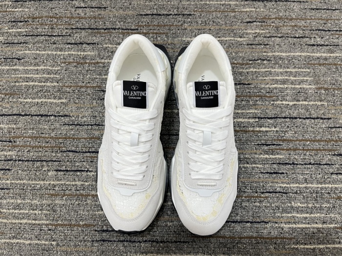 Men  𝑉*𝐴𝐿𝐸𝑁𝑇𝐼𝑁𝑂 Top Sneakers