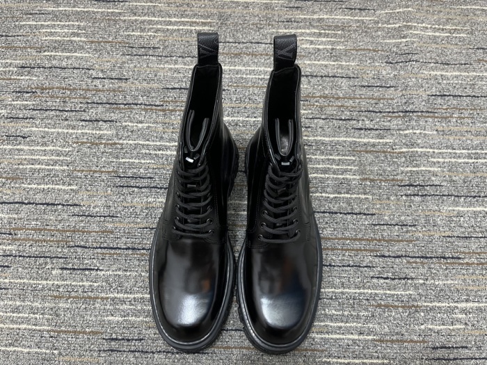 Men  L*ouis V*uitton Top Quality Boot