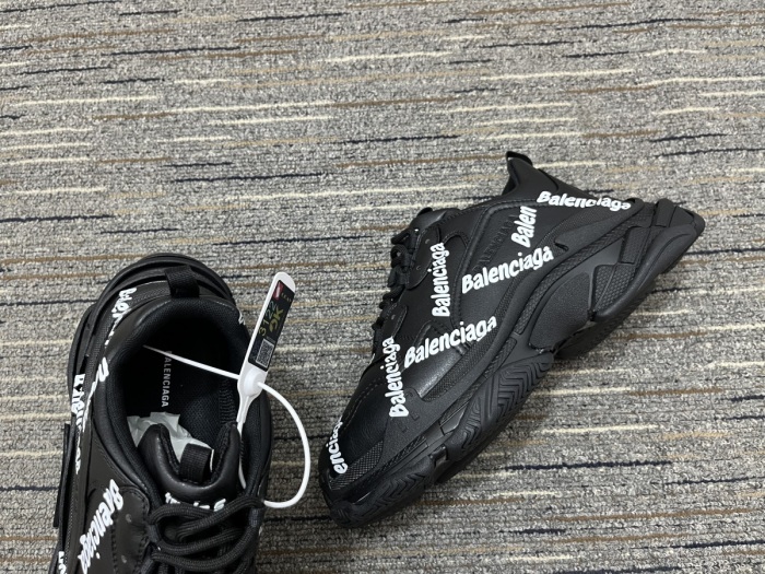 Men Women B*alenciaga  Top Quality Sneakers