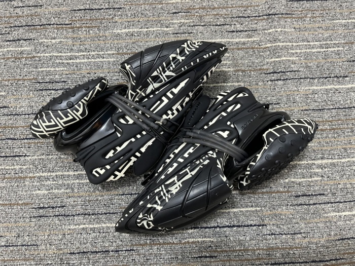 Men Women B*almain Top Quality Sneaker