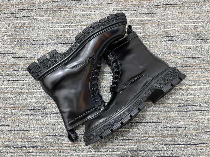 Men  L*ouis V*uitton Top Quality Boot