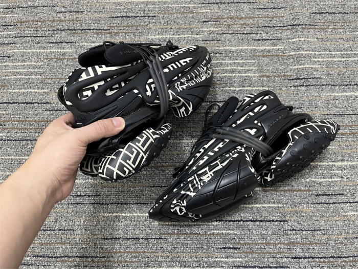 Men Women B*almain Top Quality Sneaker