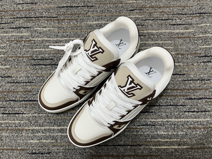 Men  L*ouis V*uitton Top Quality Sneakers