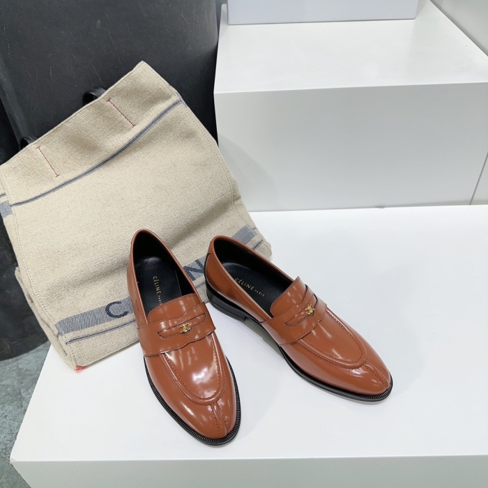 Women C*eline Top loafers
