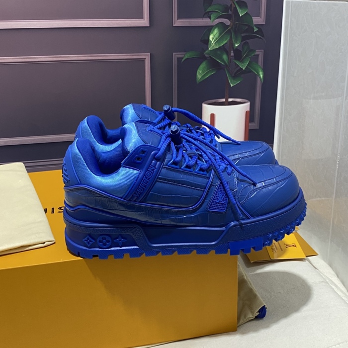 Men Women L*ouis V*uitton Top Quality Sneakers