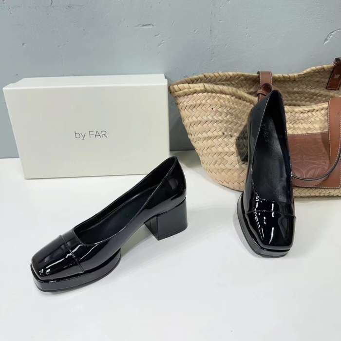 Women  B*y far Top Sandals  4.5CM