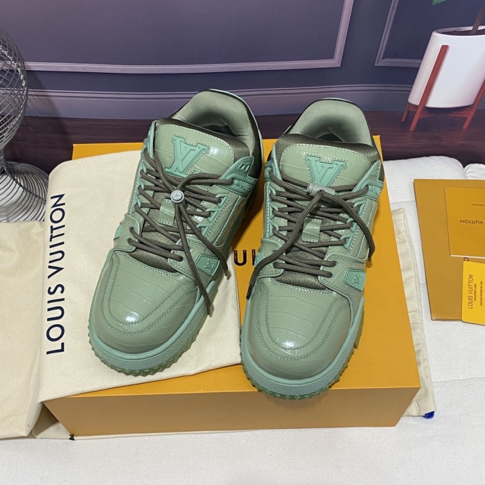 Men Women L*ouis V*uitton Top Quality Sneakers