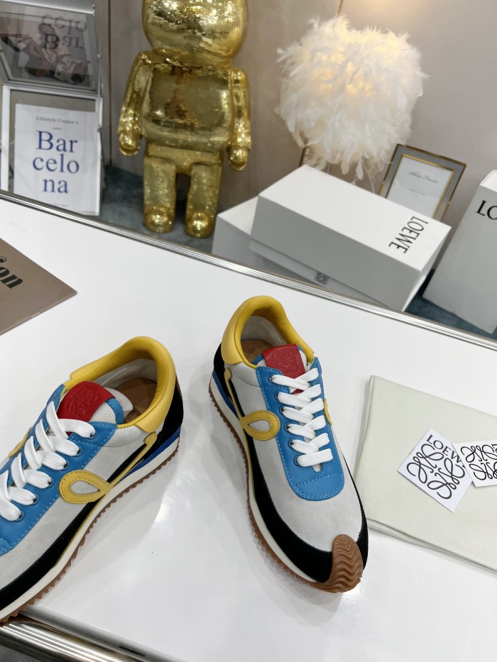 L*oewe Top Sneaker