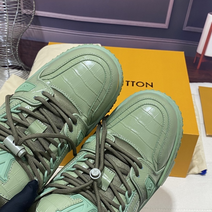 Men Women L*ouis V*uitton Top Quality Sneakers