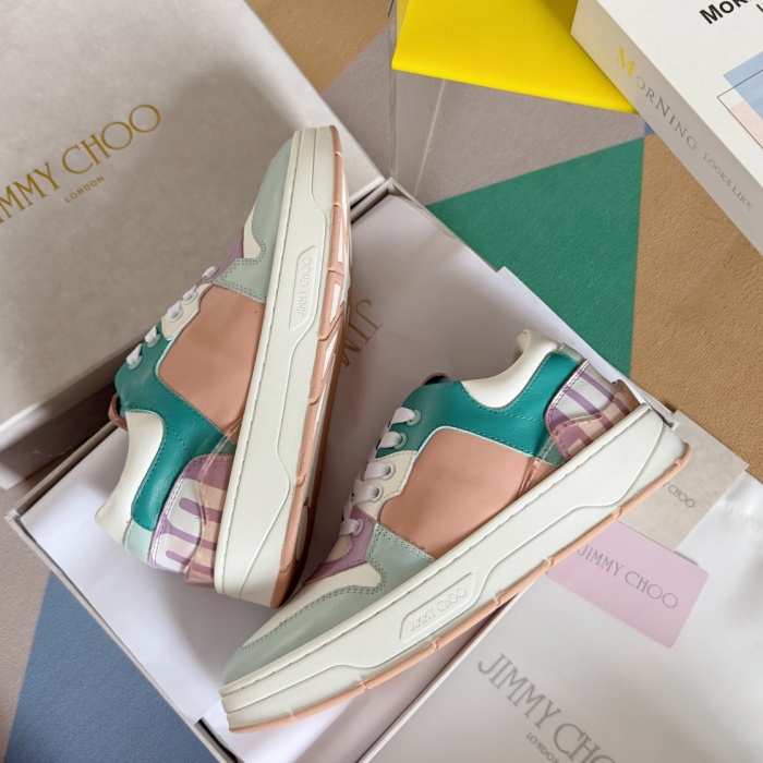 Women J*mmy Choo Top  sneakers  3.5CM