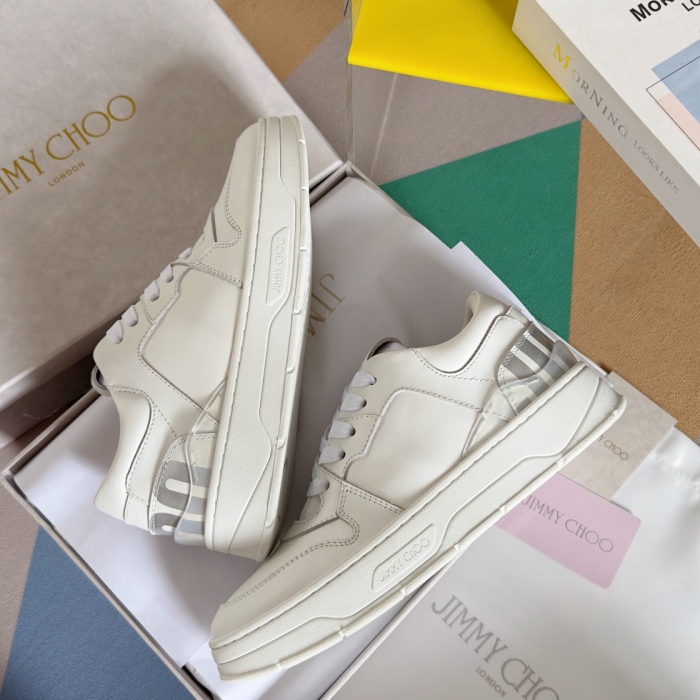 Women J*mmy Choo Top  sneakers  3.5CM