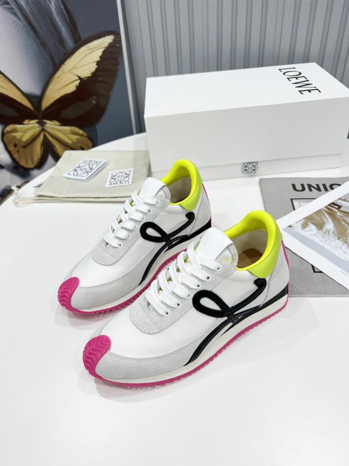 L*oewe Top Sneaker