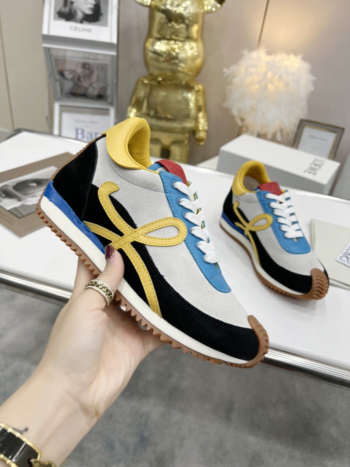 L*oewe Top Sneaker
