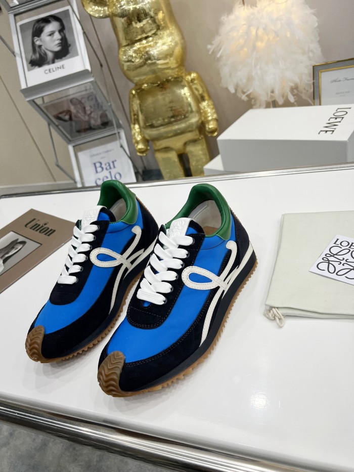 L*oewe Top Sneaker