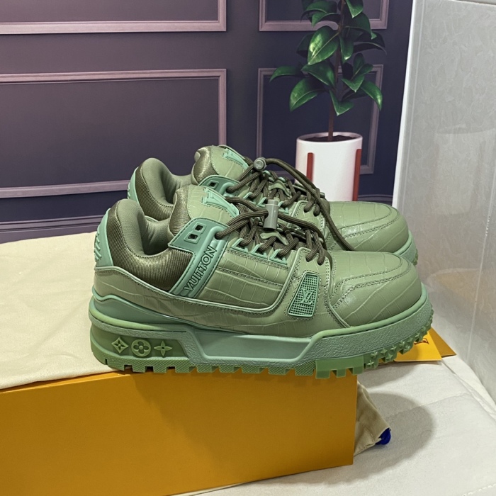 Men Women L*ouis V*uitton Top Quality Sneakers