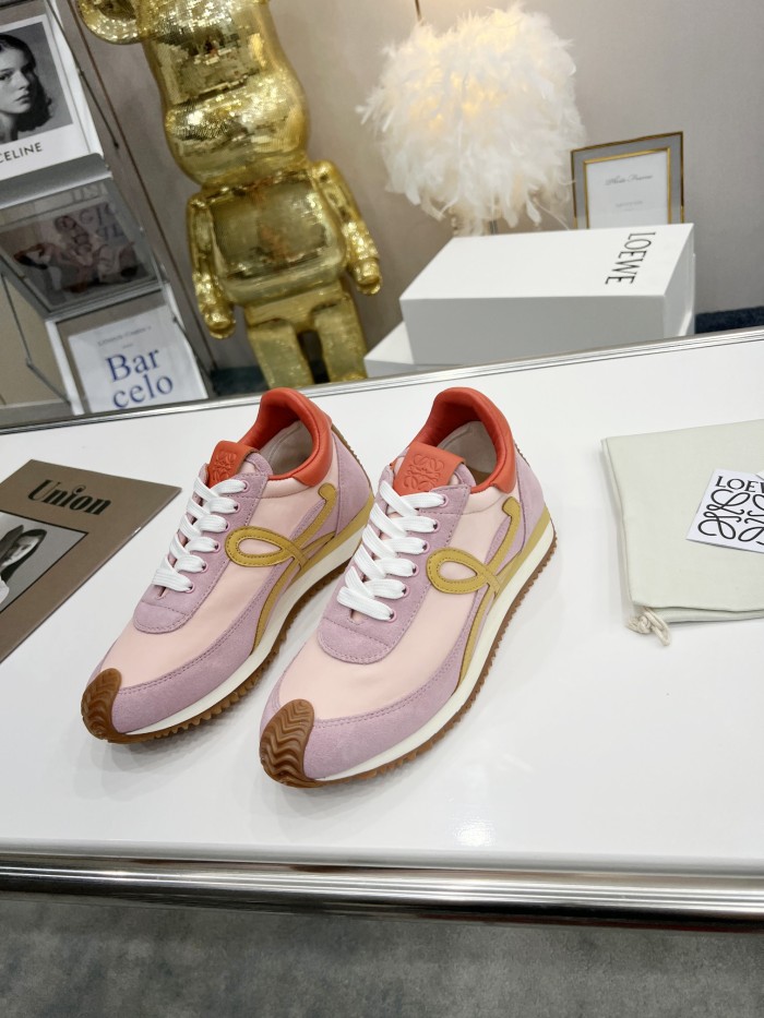 L*oewe Top Sneaker