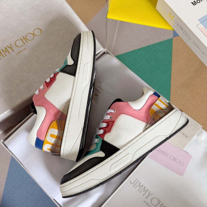 Women J*mmy Choo Top  sneakers  3.5CM