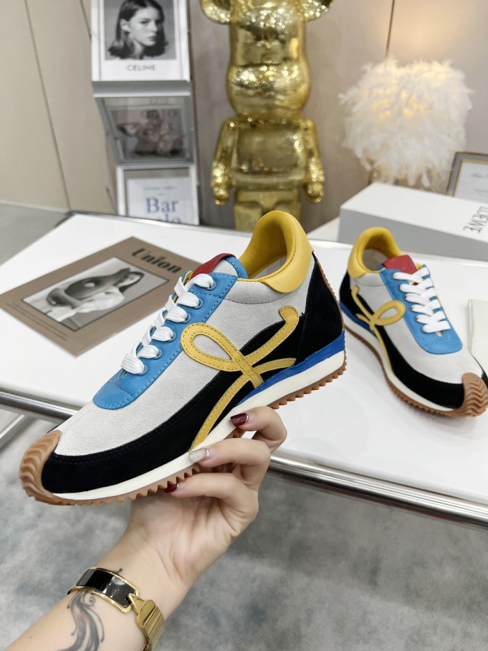L*oewe Top Sneaker