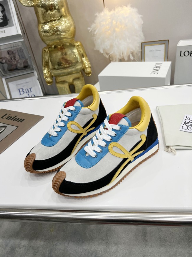L*oewe Top Sneaker