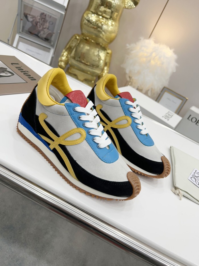 L*oewe Top Sneaker