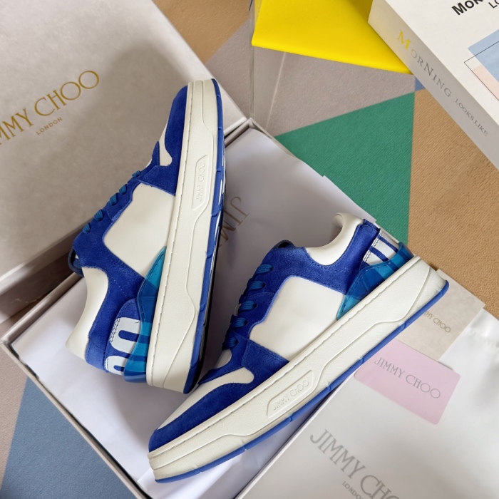 Women J*mmy Choo Top  sneakers  3.5CM