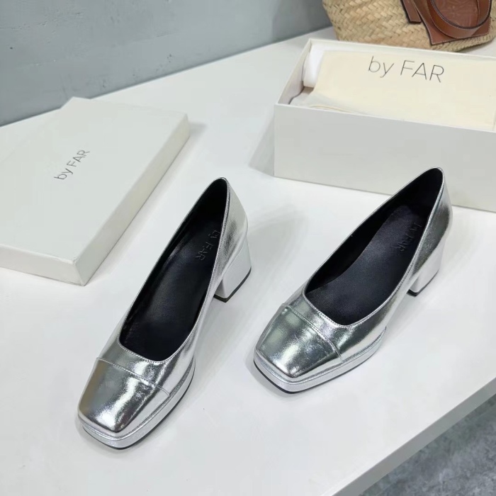 Women  B*y far Top Sandals  4.5CM