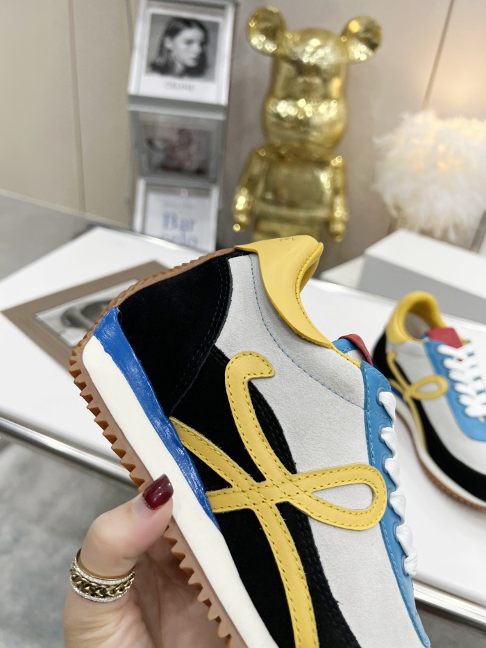 L*oewe Top Sneaker