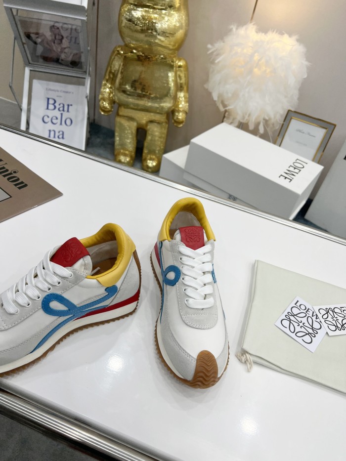L*oewe Top Sneaker