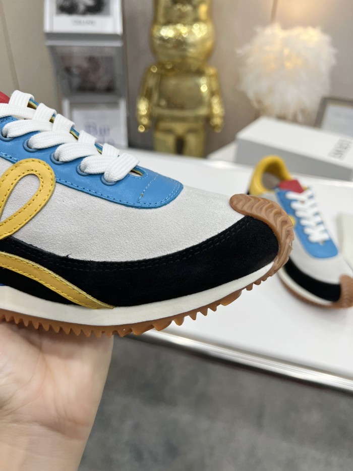 L*oewe Top Sneaker