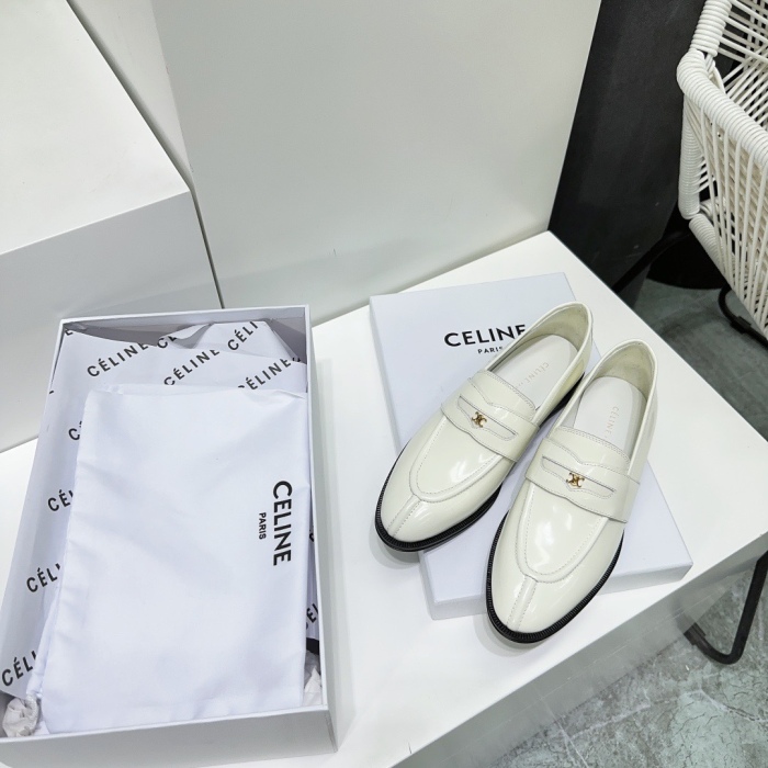 Women C*eline Top loafers
