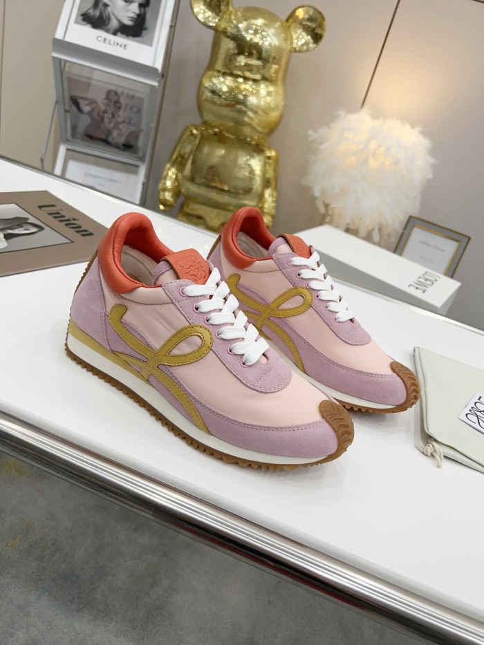 L*oewe Top Sneaker