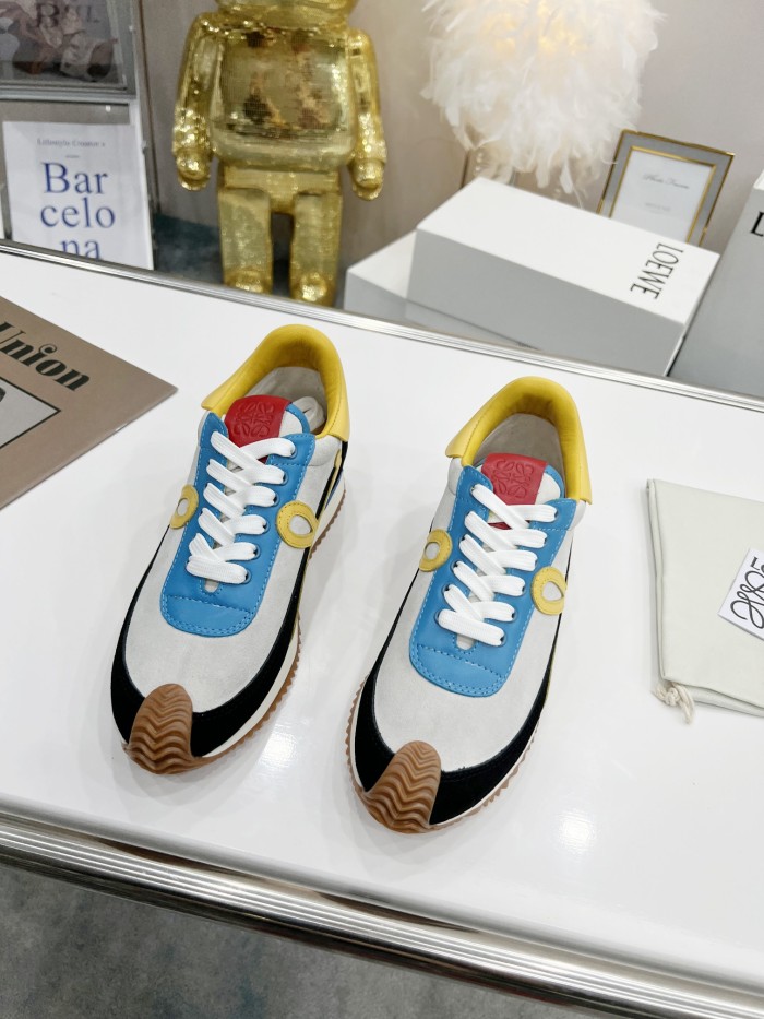 L*oewe Top Sneaker