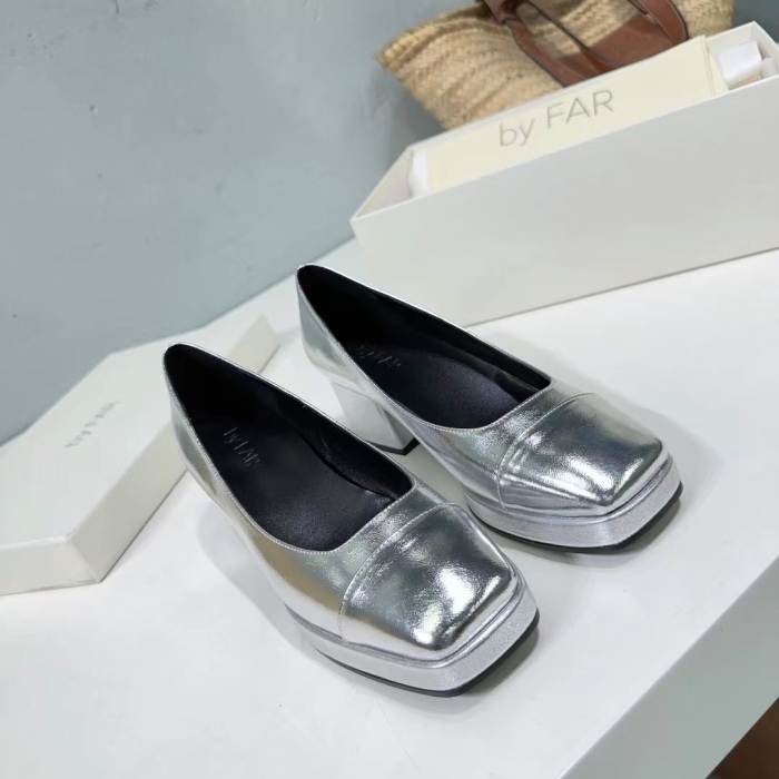 Women  B*y far Top Sandals  4.5CM